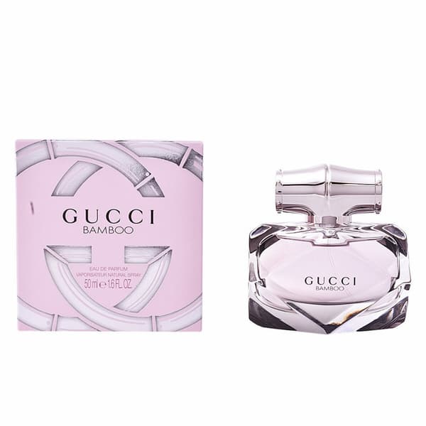 Dameparfume Gucci Bamboo Gucci EDP - 50 ml