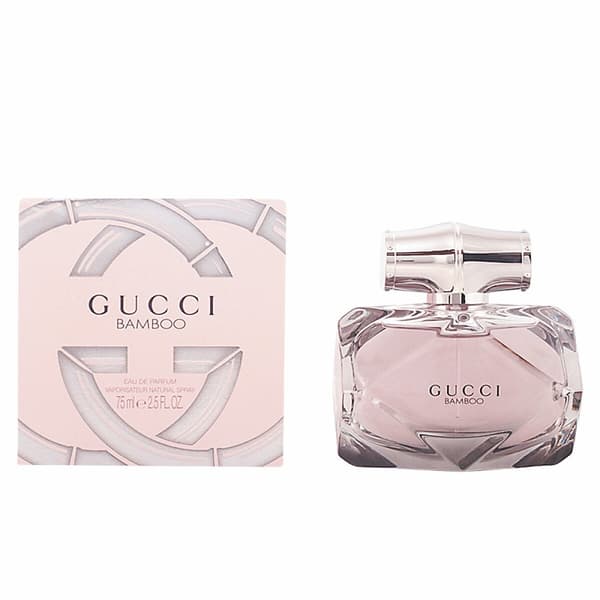 Dameparfume Gucci Bamboo Gucci EDP - 50 ml