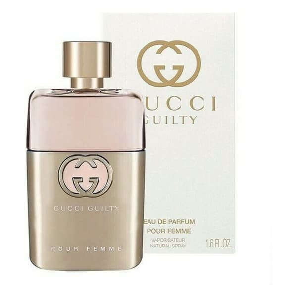Dameparfume Gucci Guilty Pour Femme EDP - 50 ml
