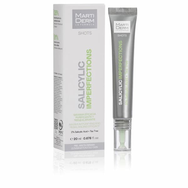 Morgenkåpe Martiderm SHOTS 20 ml