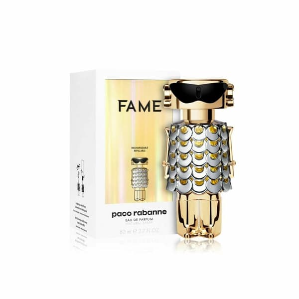 Naisten parfyymi Paco Rabanne Fame 80 ml