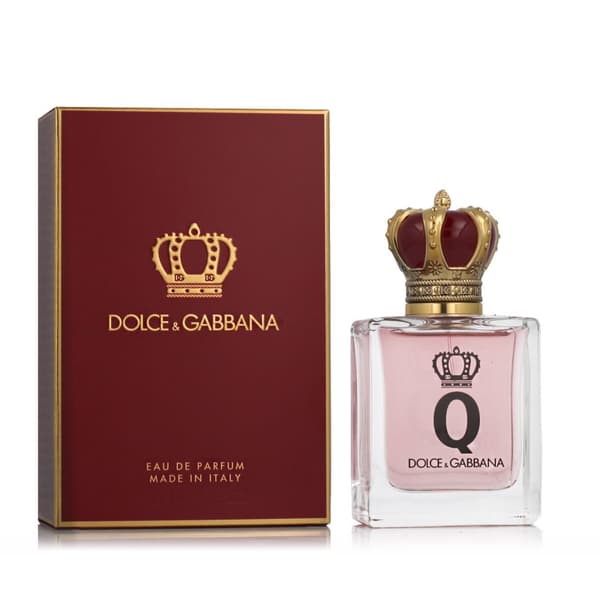 Naisten parfyymi Dolce & Gabbana Q BY DOLCE & GABBANA EDP 50 ml
