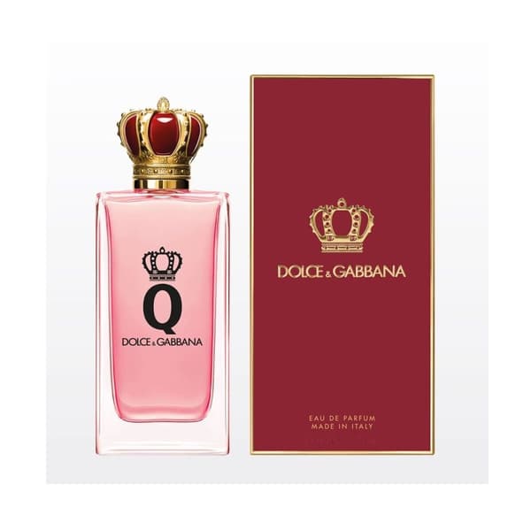 Dameparfume Dolce & Gabbana Q BY DOLCE & GABBANA EDP 100 ml