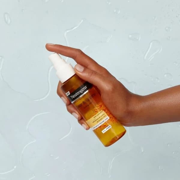 Tonic Lotion - NEUTROGENA - Clear & Soothe 125ml - Icke-komedogen