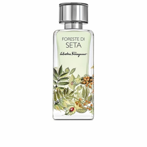 Unisex parfyme Salvatore Ferragamo FORESTE DI SETA EDP EDP 100 ml
