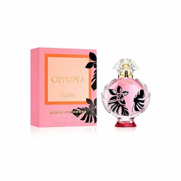 Dame parfyme Paco Rabanne OLYMPÉA EDP EDP 30 ml Olympéa Flora