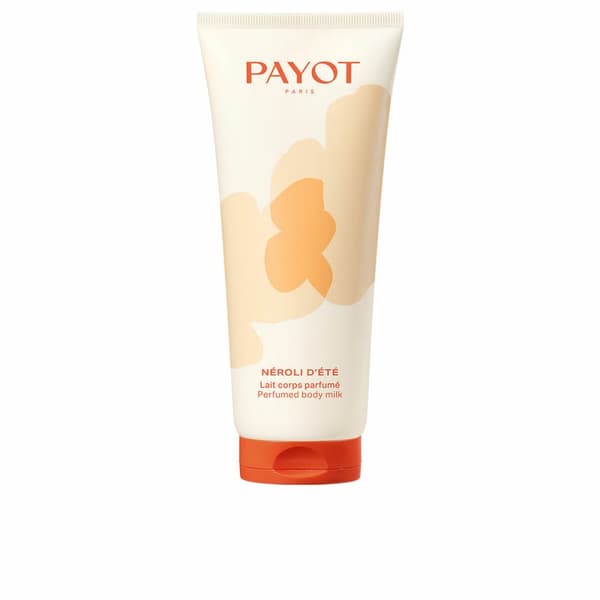 Kropsmælk Payot Nerolí D'Été 200 ml Parfume