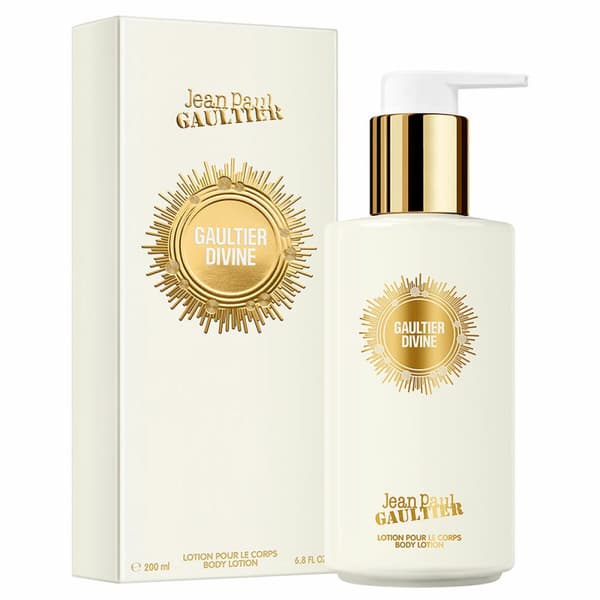 Vartaloemulsio Jean Paul Gaultier Divine 200 ml