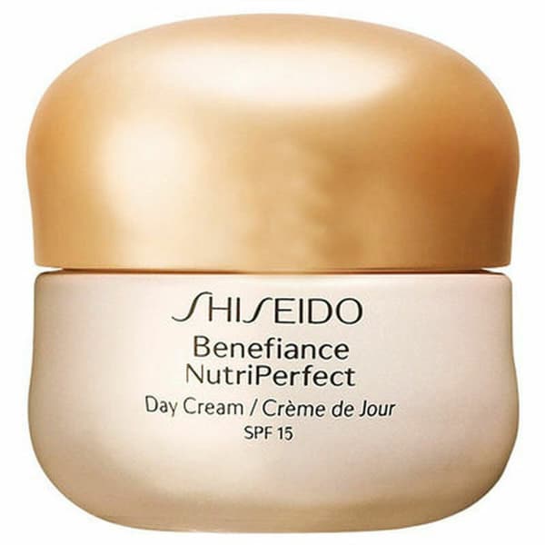 Anti-ageing päivävoide Shiseido Benefiance Nutriperfect 50 ml Spf 15