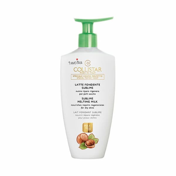 Ravitseva vartalomaito Collistar Perfect Body Shea (400 ml)
