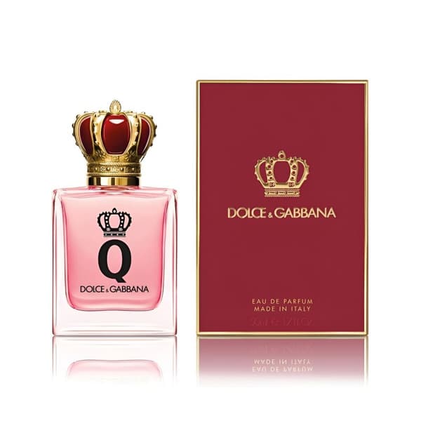 Dameparfume Dolce & Gabbana Q BY DOLCE & GABBANA EDP 50 ml