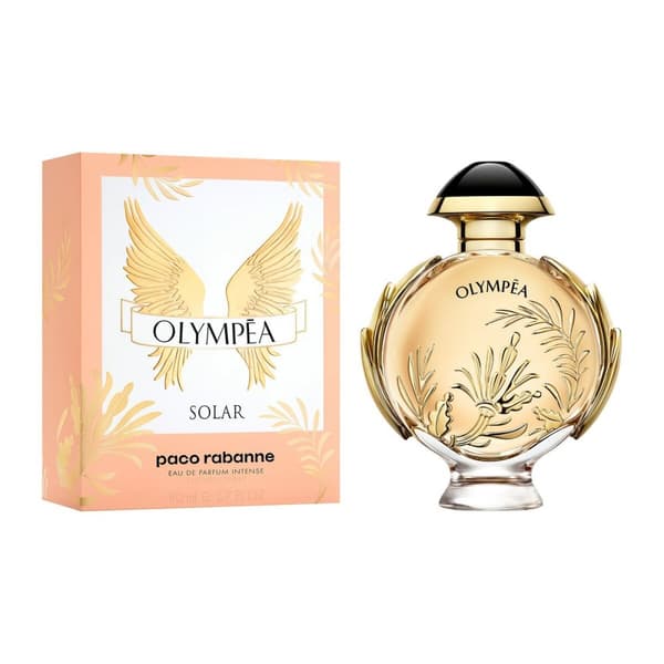 Dameparfume Paco Rabanne Olympéa Solar EDP EDP 80 ml