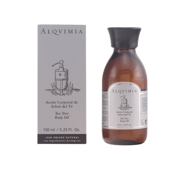 Body Oil Body Oil Alqvimia - 150 ml