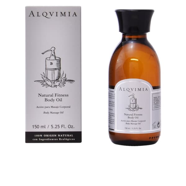 Massage creme Body Oil Alqvimia - 150 ml