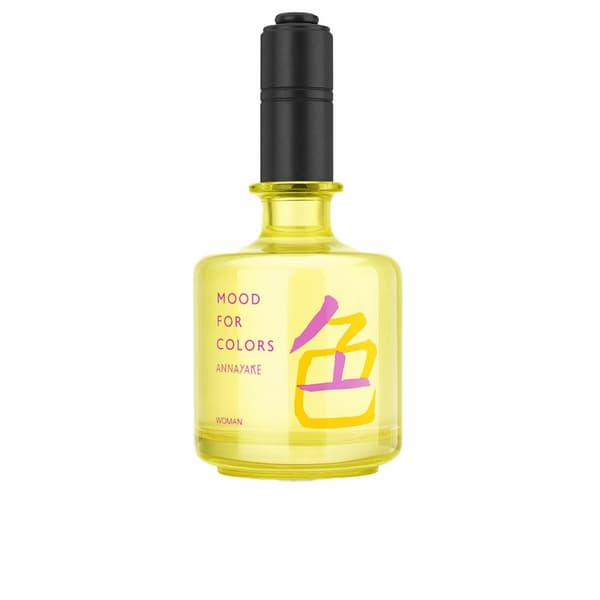 Dameparfume Annayake MOOD FOR COLORS WOMAN 100 ml