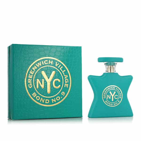 Unisex parfyymi Bond No. 9 GREENWICH VILLAGE EDP 100 ml