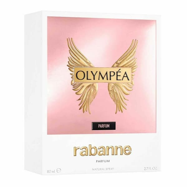 Naisten parfyymi Paco Rabanne OLYMPÉA EDP 80 ml