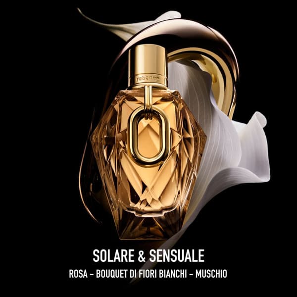 Parfym Damer Paco Rabanne MILLION GOLD EDP 200 ml
