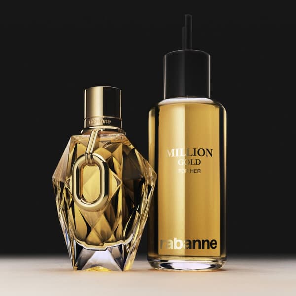 Parfym Damer Paco Rabanne MILLION GOLD EDP 200 ml