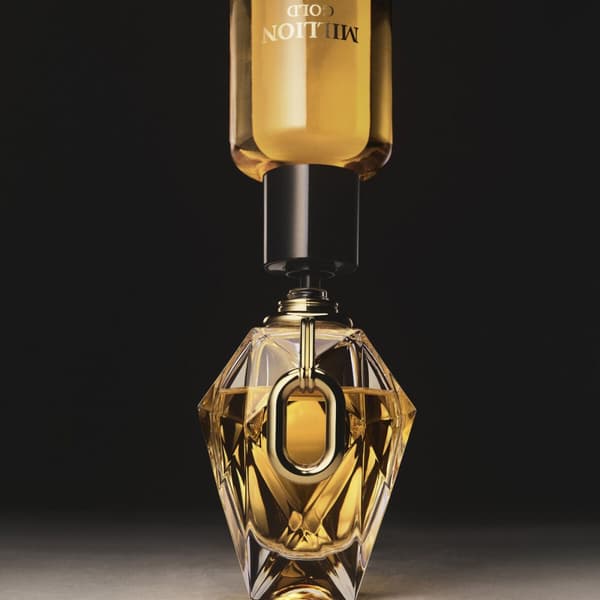 Parfym Damer Paco Rabanne MILLION GOLD EDP 200 ml