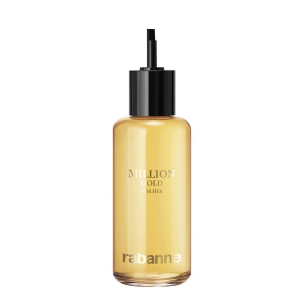 Parfym Damer Paco Rabanne MILLION GOLD EDP 200 ml
