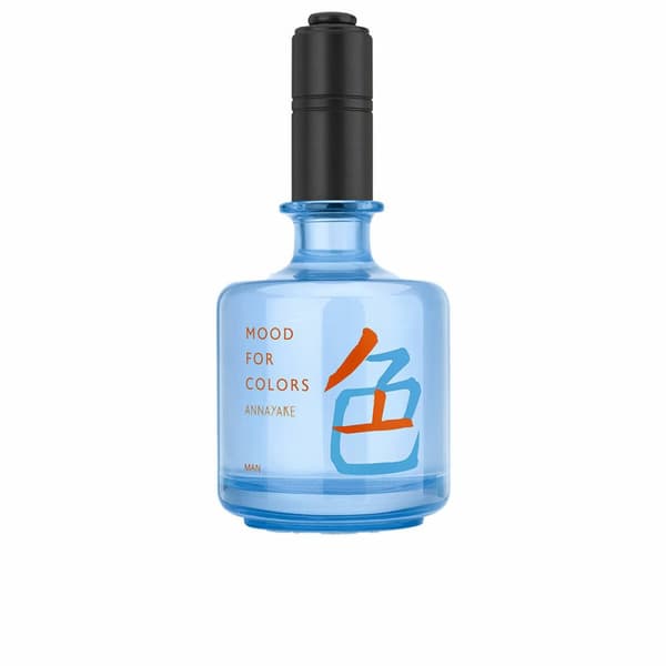 Herre parfyme Annayake MOOD FOR COLORS MAN 100 ml