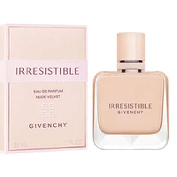 Dame parfyme Givenchy IRRESISTIBLE NUDE VELVET EDP 35 ml