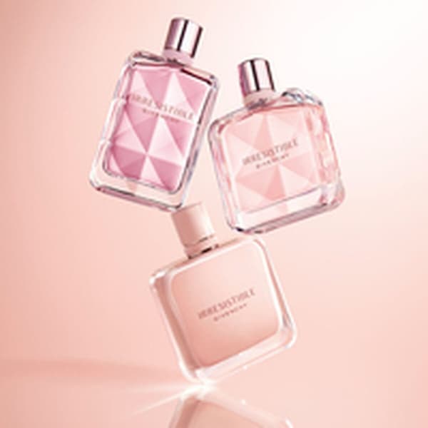 Dame parfyme Givenchy IRRESISTIBLE NUDE VELVET EDP 50 ml