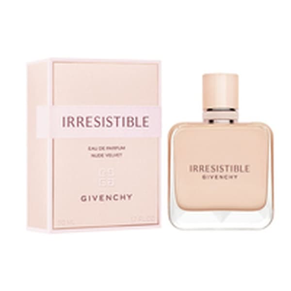 Dame parfyme Givenchy IRRESISTIBLE NUDE VELVET EDP 50 ml