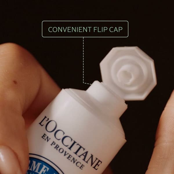 Kosteuttava jalkavoide L'Occitane En Provence ALMENDRA 30 ml