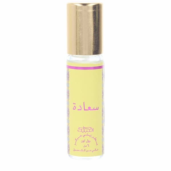 Parfym Unisex Nabeel SA'ADA EDP 6 ml Roll-On