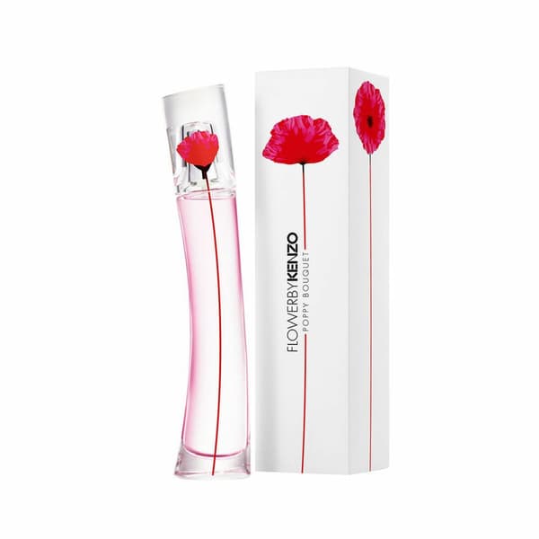 Parfym Damer Kenzo Flower by Kenzo Poppy Bouquet EDP 30 ml