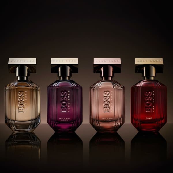 Naisten parfyymi BOSS THE SCENT FOR HER EDP 30 ml