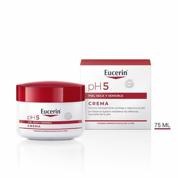 Fuktkräm Eucerin PH5 75 ml