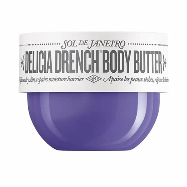 Kropssmør Sol De Janeiro DELICIA DRENCH 75 ml