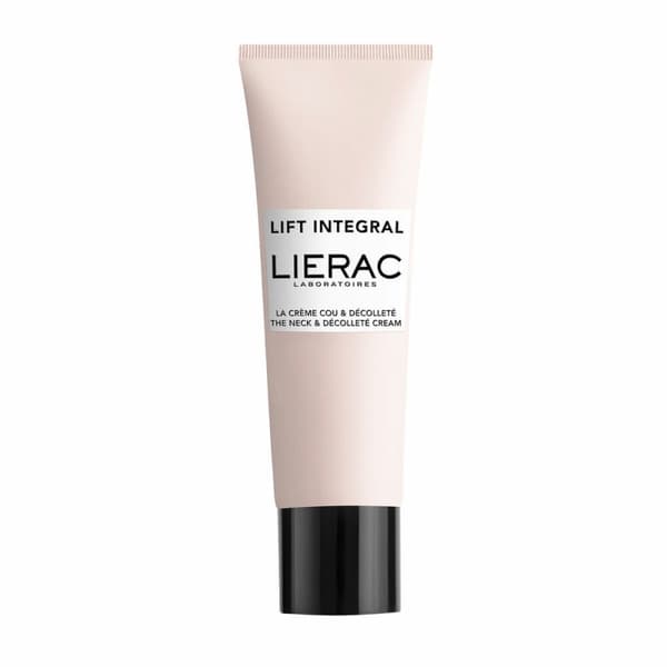 Kiinteyttävä niska- ja dekolteevoide Lierac LIFT INTEGRAL 50 ml