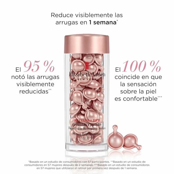 Silottava seerumi Elizabeth Arden RETINOL (60 osaa)