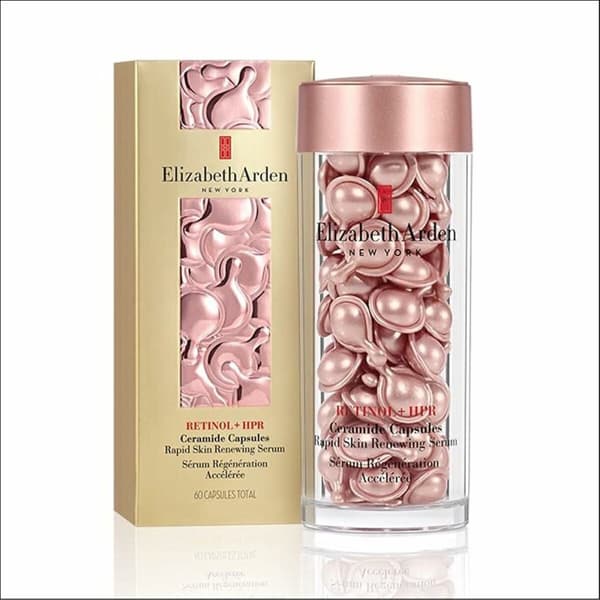 Silottava seerumi Elizabeth Arden RETINOL (60 osaa)
