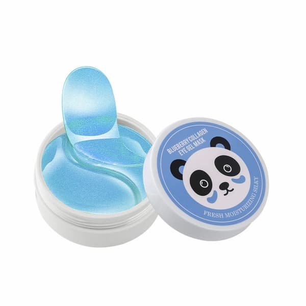 Lappu silmänympärysalueelle Paloma Beauties ACCESSOIRE BEAUTÉ (60 osaa)