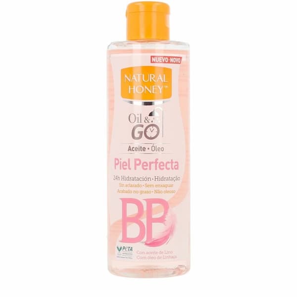 Kroppsolja Natural Honey BB ROSA MOSQUETA OIL & GO 250 ml 300 ml
