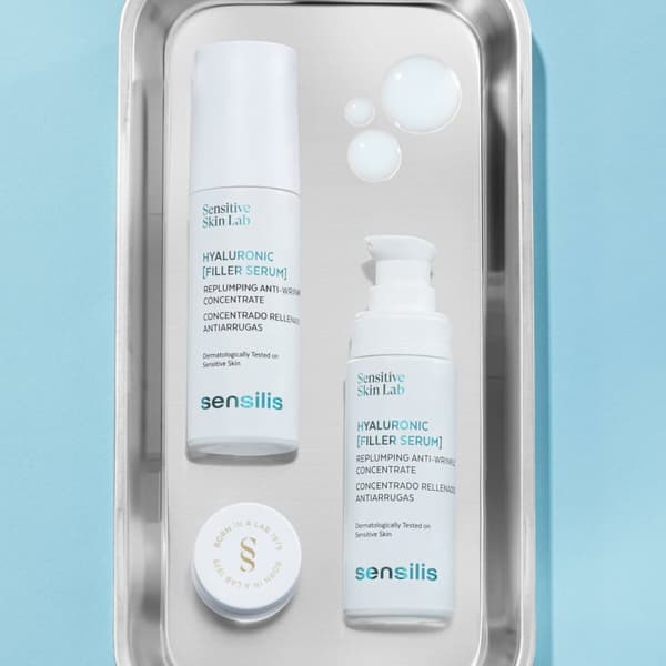 Ansigtsserum Sensilis HYALURONIC 30 ml