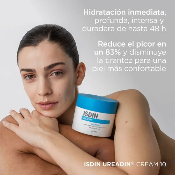 Kosteuttava vartalovoide Isdin UREADIN 300 ml