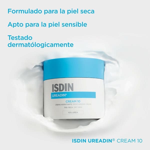 Kosteuttava vartalovoide Isdin UREADIN 300 ml