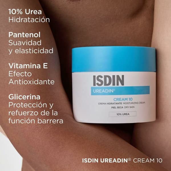 Kosteuttava vartalovoide Isdin UREADIN 300 ml