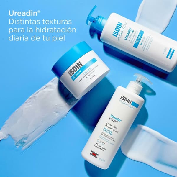 Kosteuttava vartalovoide Isdin UREADIN 300 ml