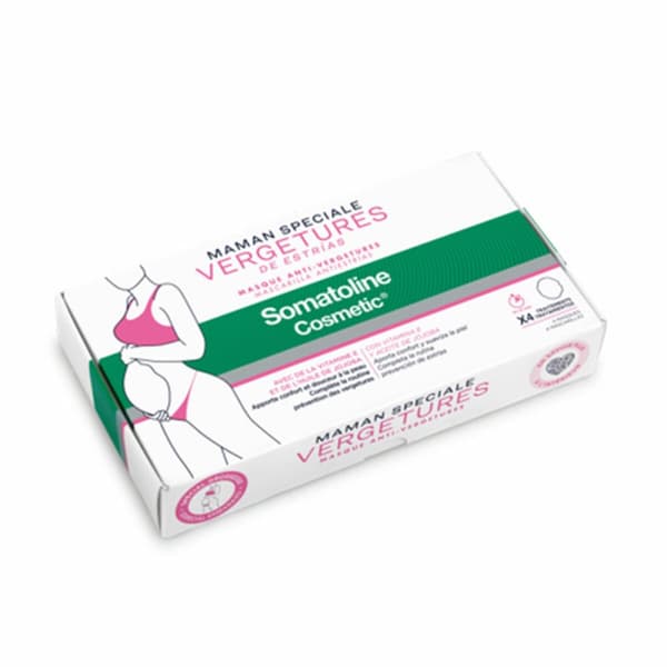 Naamio Somatoline ANTIESTRÍAS 4 osaa