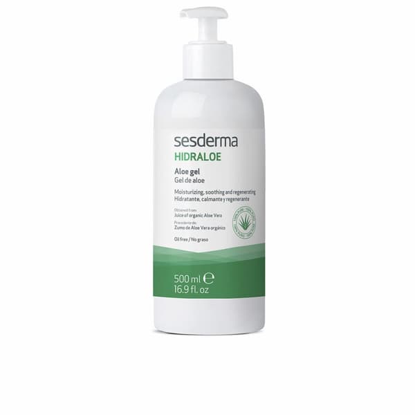 Fuktighetsgivende gel Sesderma HIDRALOE 500 ml
