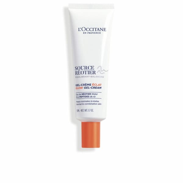 Kosteuttava kasvovoide L'Occitane En Provence SOURCE REOTIER 50 ml