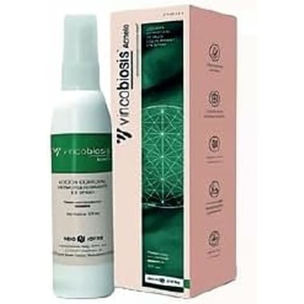 Kosteuttava vartalovoide Vincobiosis VINCOBIOSIS ACNEIC 125 ml