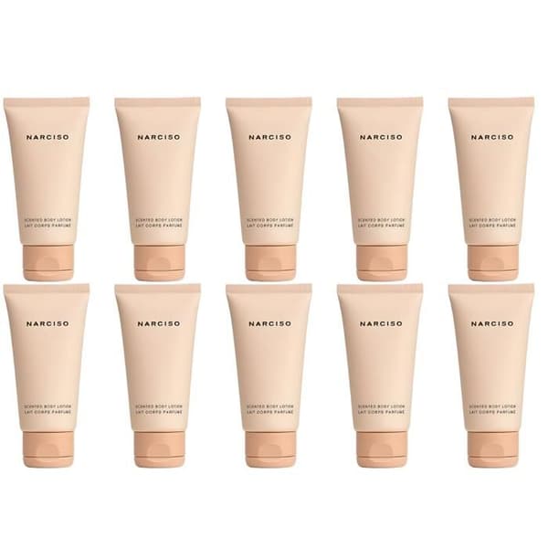 Narcis o Lait de Corps Doftande 50ml * 10